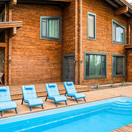 Eco Village Samarkand Exterior foto