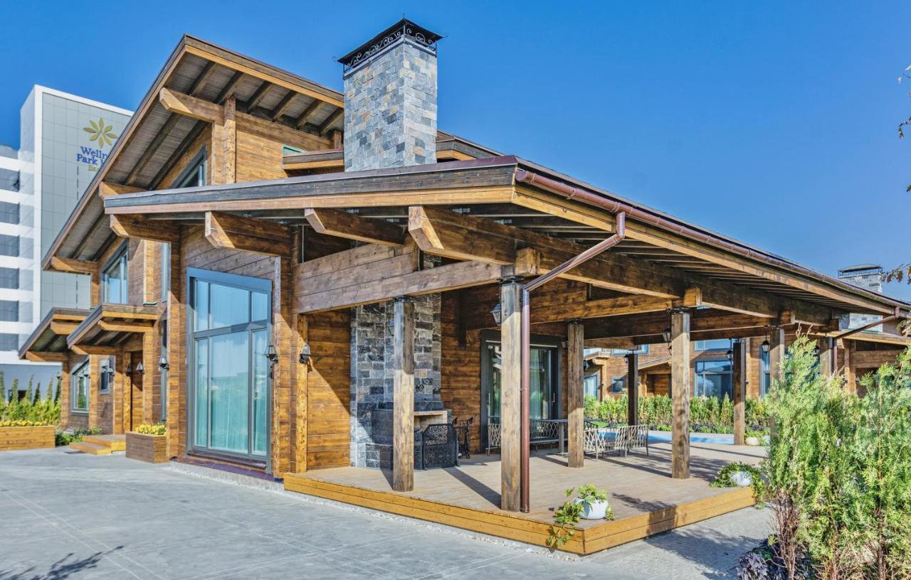 Eco Village Samarkand Exterior foto