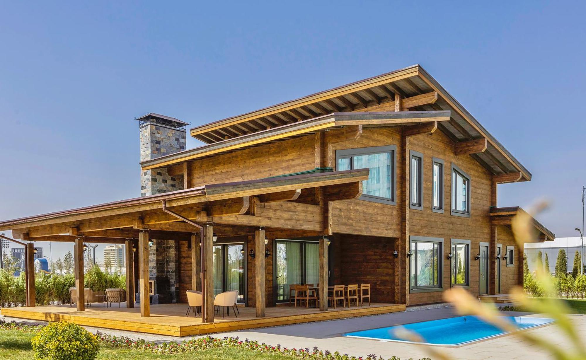 Eco Village Samarkand Exterior foto