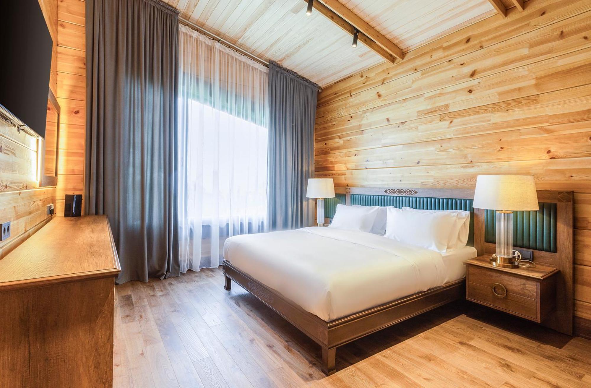 Eco Village Samarkand Exterior foto