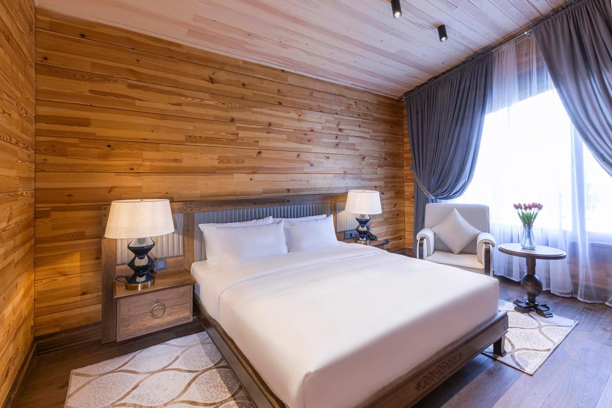 Eco Village Samarkand Exterior foto