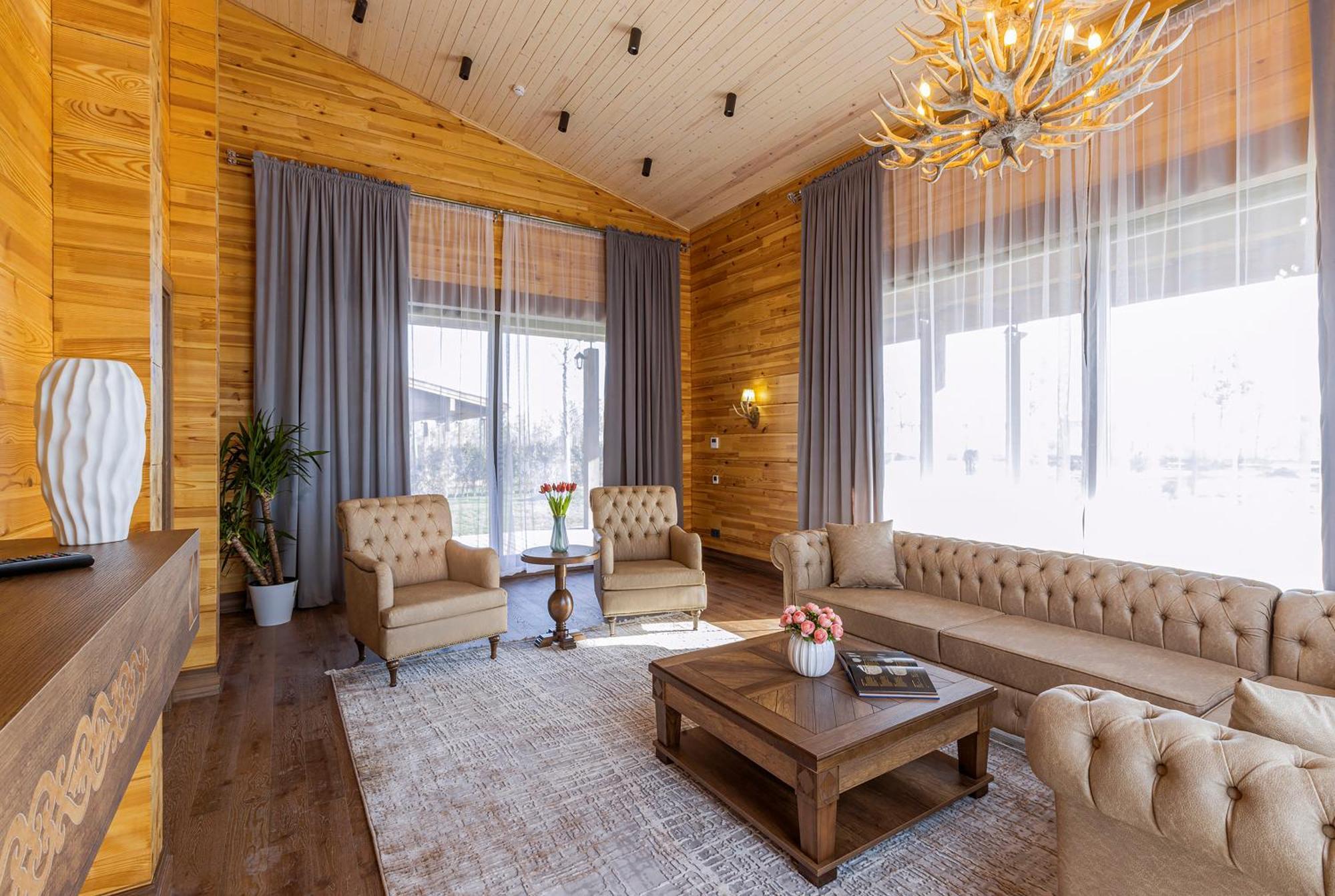 Eco Village Samarkand Exterior foto
